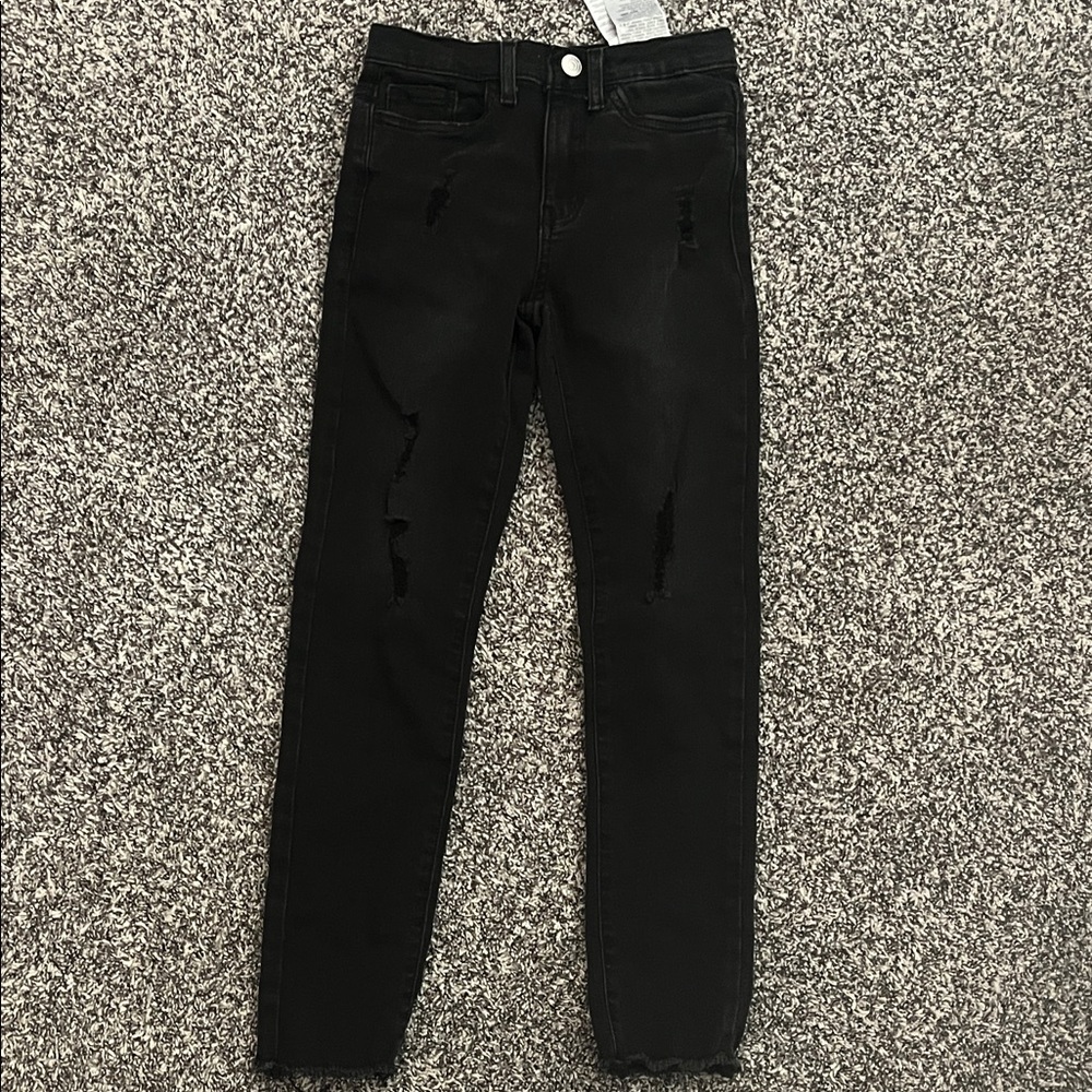 Levi's Women's Black Skinny Jeans